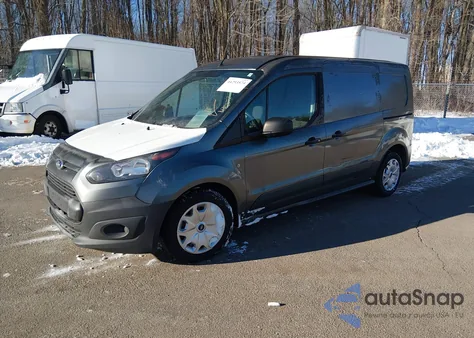 2016 Ford Transit Connect Xl from USA, damaged, VIN NM0LS7E70G1234713